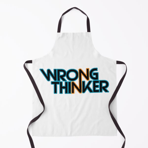 Item preview, WrongThinker designed and sold by edgehouse.