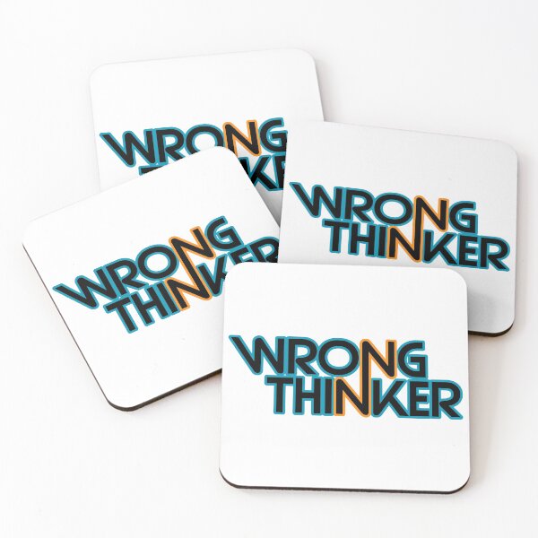 Item preview, WrongThinker designed and sold by edgehouse.