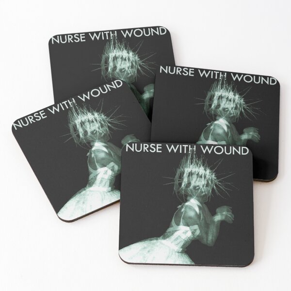 Item preview, Dataset - Dark Nursie designed and sold by datasetdesign.