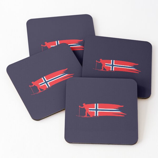 Item preview, Ski Cross Country Skiing Norway Skier Gift Idea designed and sold by vicoli-shirts.