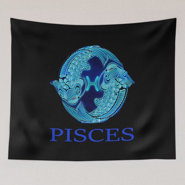 Item preview, Pisces Zodiac Sign Test designed and sold by Deni2000.