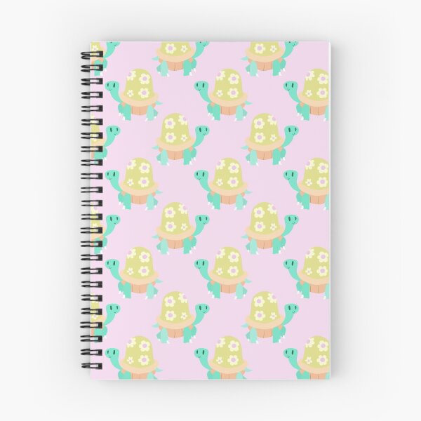 Item preview, Pastel Flower Tortoise Pattern designed and sold by SaradaBoru.