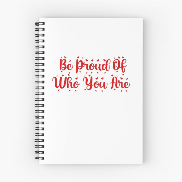 Item preview, Be Proud Of Who You Are designed and sold by HypeElegance.