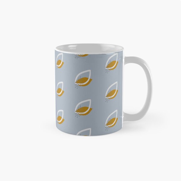Item preview, Organic leaf pattern designed and sold by ByClaraDesigns.