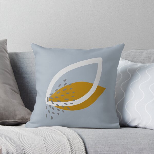 Item preview, Organic leaf pattern designed and sold by ByClaraDesigns.