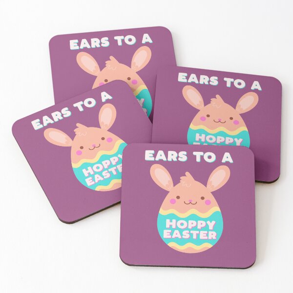 Item preview, Funny Easter Ears To A Hoppy Easter Kawaii Bunny Egg Hunt designed and sold by gkao.