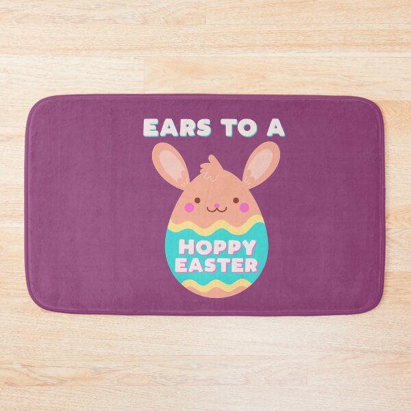 Item preview, Funny Easter Ears To A Hoppy Easter Kawaii Bunny Egg Hunt designed and sold by gkao.