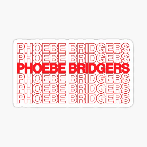 Artikel-Vorschau von Phoebe Bridgers, designt und verkauft von nicolepee.
