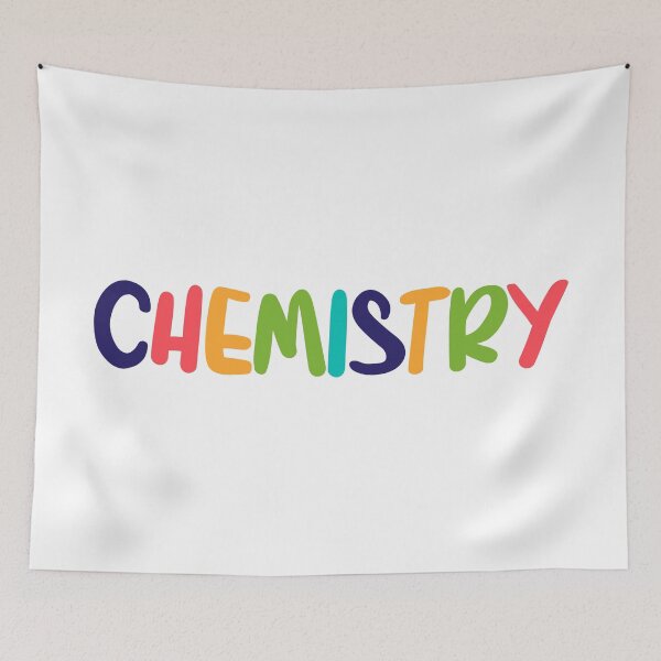 Item preview, Chemistry designed and sold by hmbrttvr.