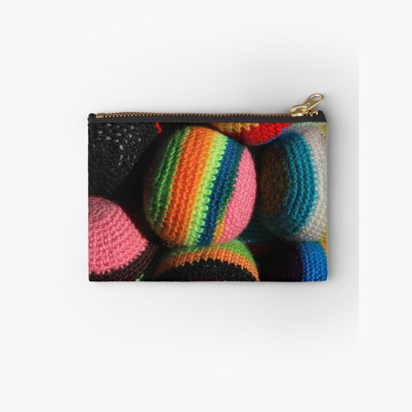 Item preview, Colorful Knit Balls designed and sold by rhamm.