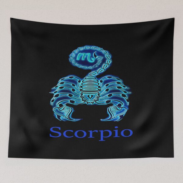 Item preview, Scorpio Zodiac Sign Test designed and sold by Deni2000.