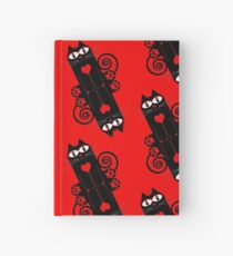 LOVECAT 2 Hardcover Journal