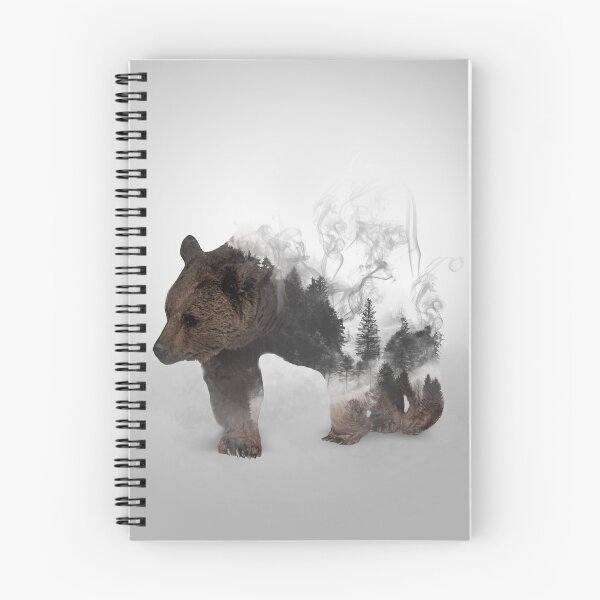 Aperçu de l'œuvre Ours créée et vendue par vocej.