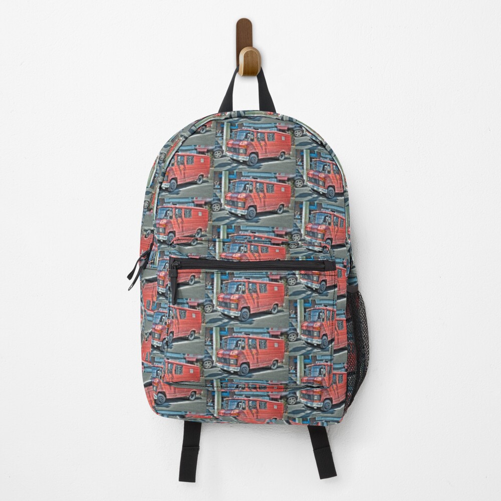 Artikel-Vorschau von Rucksack, designt und verkauft von MasterJames.