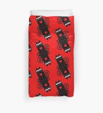 LOVECAT 2 Duvet Cover