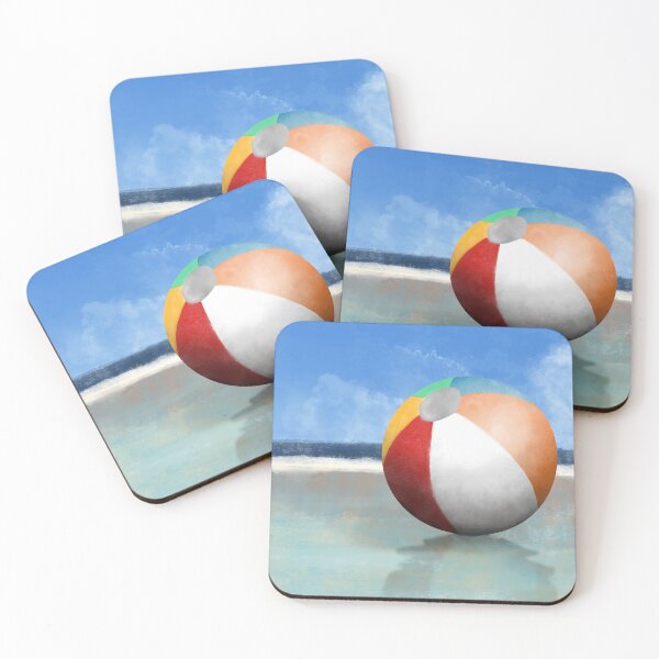 Item preview, Beach Ball designed and sold by BroccokatShop.