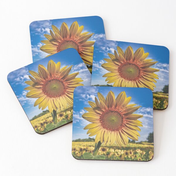 Item preview, Sunny Sunflower designed and sold by TweakyBlinders.