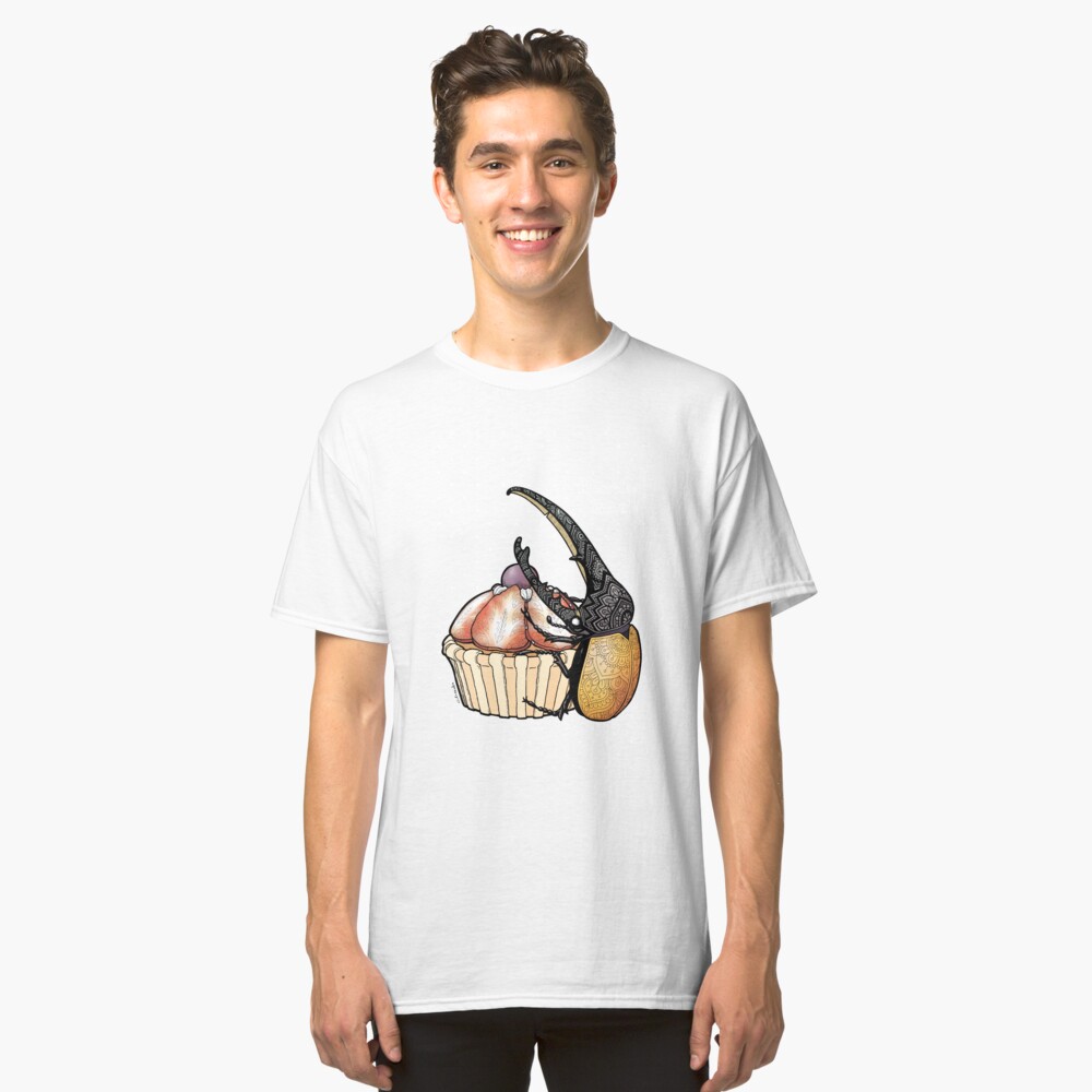 Hercules Beetle Classic T-Shirt