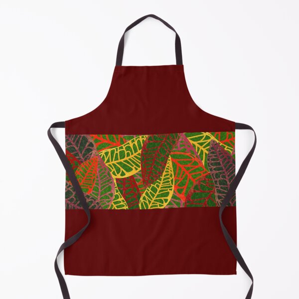 Item preview, Croton Leaves designed and sold by orrange.