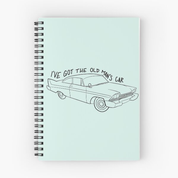 Item preview, i've got the old man's car designed and sold by bwayjime.