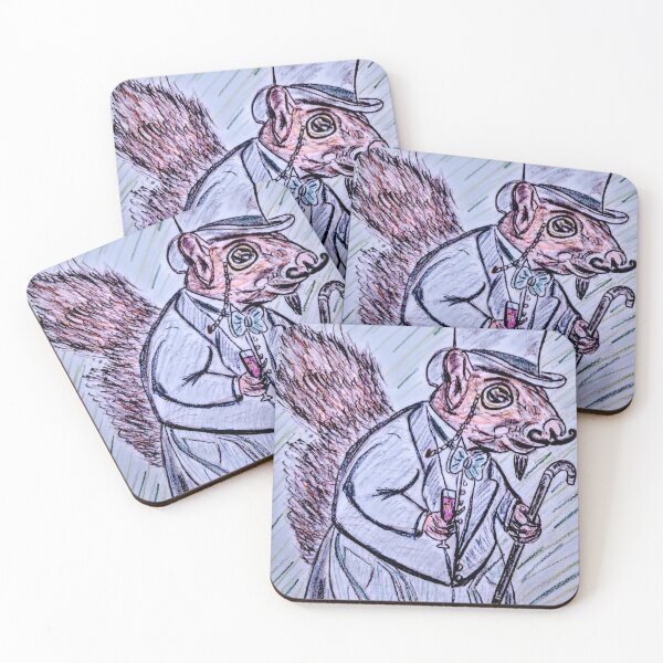 Item preview, Mr. Mack A. Damia designed and sold by TheDapperZombie.
