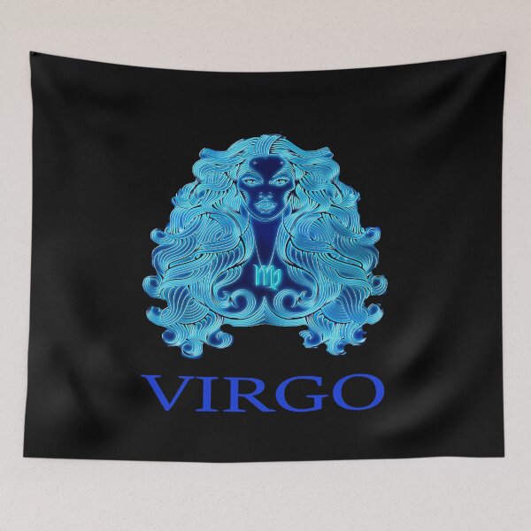 Item preview, Virgo Zodiac Sign Test designed and sold by Deni2000.