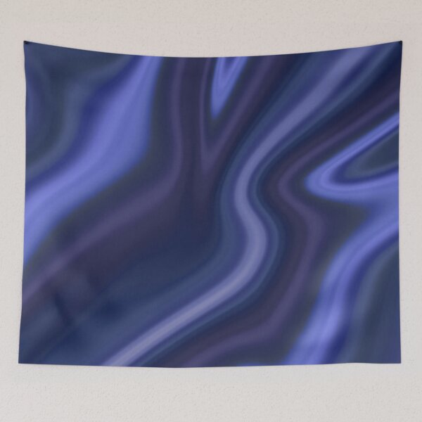 Item preview, Liquid Art Blue designed and sold by Repayh.