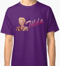 Tilda Swinton (Kimmy Schmidt) Classic T-Shirt