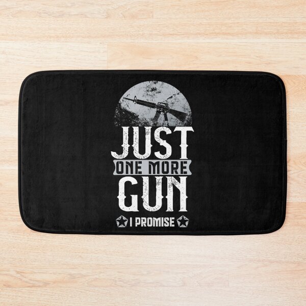 Item preview, Just one more gun i promise #3 designed and sold by Achily.