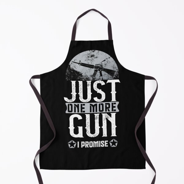 Item preview, Just one more gun i promise #3 designed and sold by Achily.