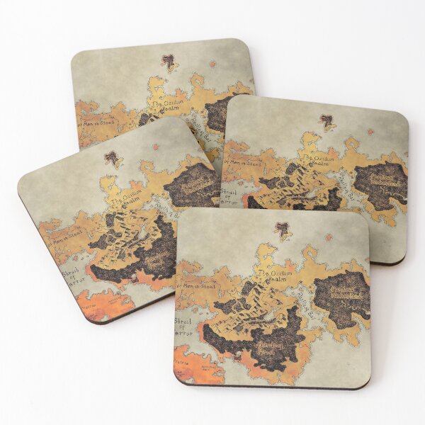 Item preview, The Solitary Island designed and sold by JohanPMathisen.