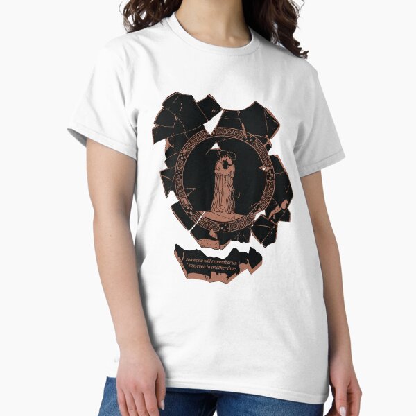 Artikel-Vorschau von Sappho-Fragment 147, designt und verkauft von fennndesigns.