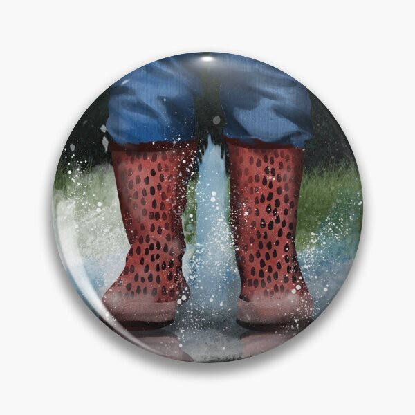Item preview, The Splash designed and sold by BroccokatShop.