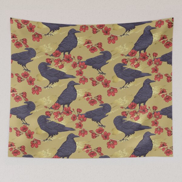 Item preview, Raven Magic designed and sold by Griffletta.
