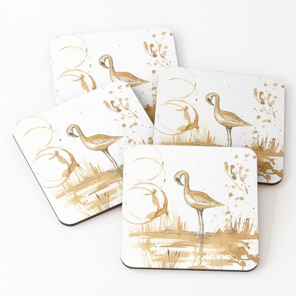 Item preview, Coffee Herron designed and sold by sarahvogelart.