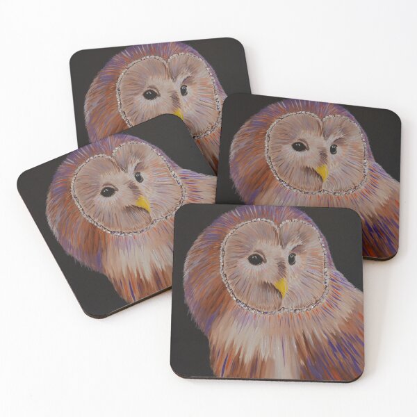 Item preview, ABSTRACT OWL designed and sold by jansimpressions.