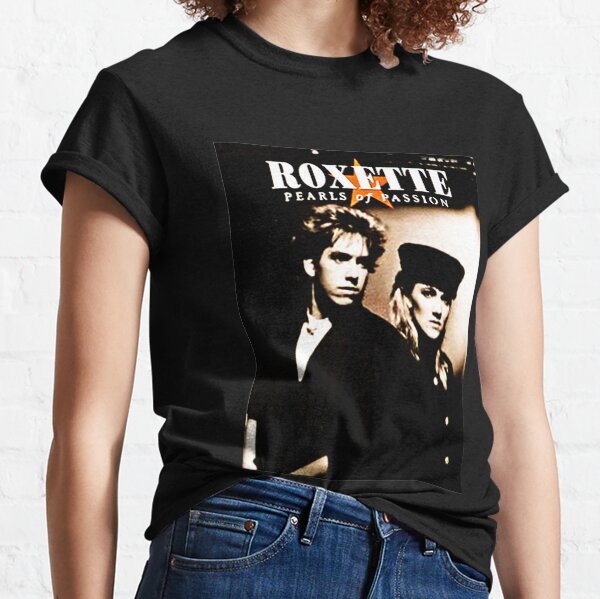 -best-roxette- Classic T-Shirt