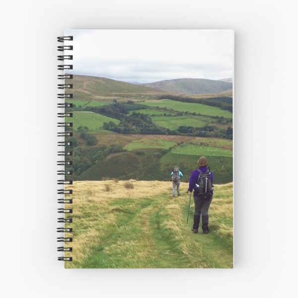 Item preview, Descent from Dent Hill, Cumbria, UK designed and sold by GeorgeOne.