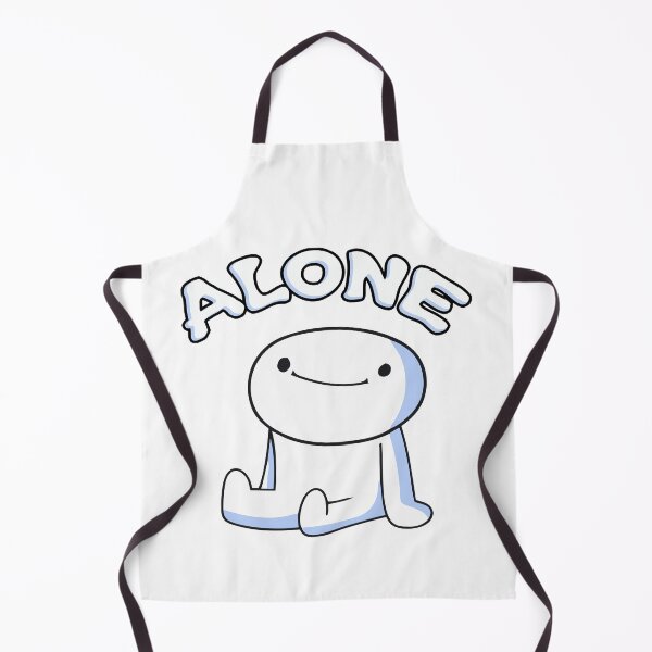 Item preview, Alone designed and sold by EzzatAbuShanap.