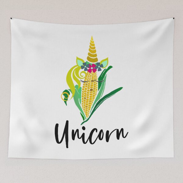 Item preview, A Beautiful Princess Unicorn, Funny Magical Unicorn, Magical Creatures  designed and sold by Cute Designs Shop.