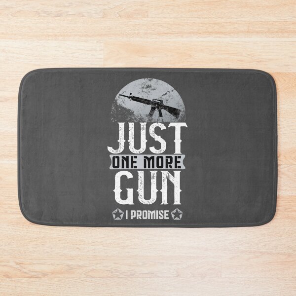 Item preview, Just one more gun i promise #4 designed and sold by Achily.