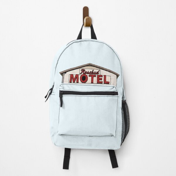Item preview, Rose Budd Motel from Schitts Creek designed and sold by Rebekah Moses.