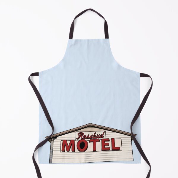 Item preview, Rose Budd Motel from Schitts Creek designed and sold by Rebekah Moses.