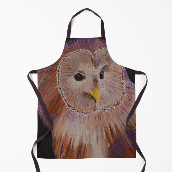 Item preview, ABSTRACT OWL designed and sold by jansimpressions.