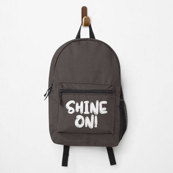 Item preview, Shine On, Inspirational/Motivational Design designed and sold by The 90's Clothing.