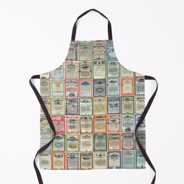 Item preview, Bond Certificates designed and sold by Montage-Madness.