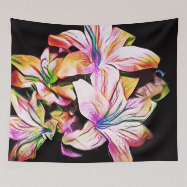 Item preview, FLAMING LILLIES designed and sold by BOLLA67.