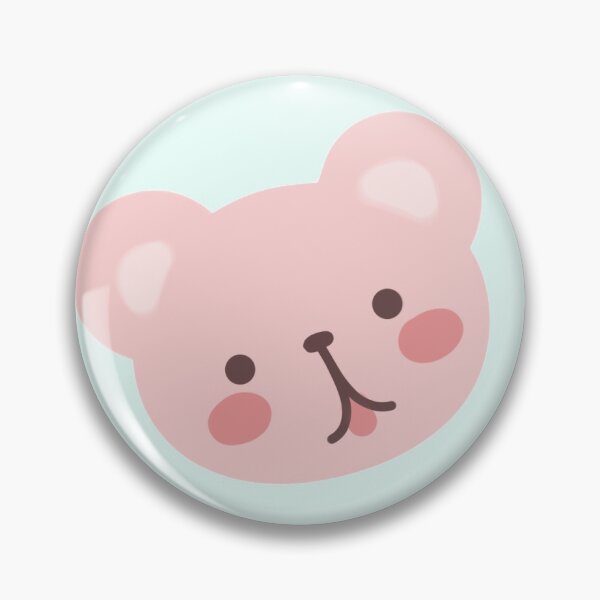 Item preview, Kawaii bear designed and sold by ChoccoRose.
