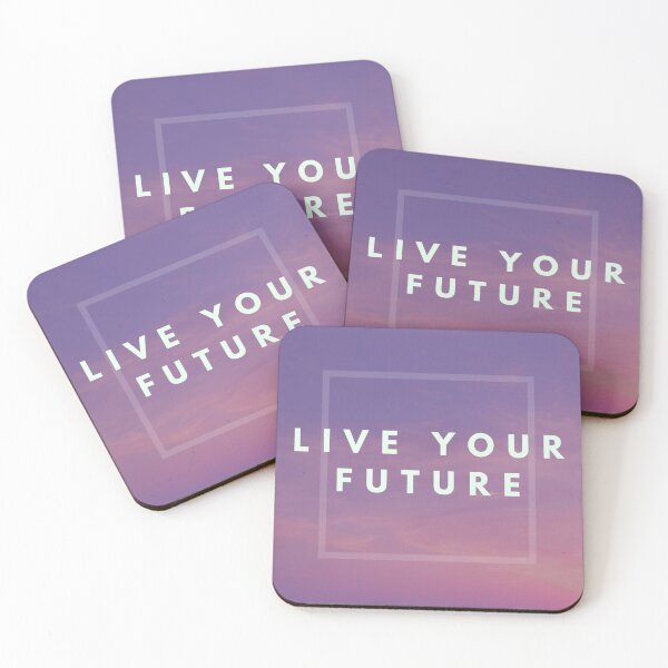 Item preview, Live Your Future designed and sold by Noah Carrier.