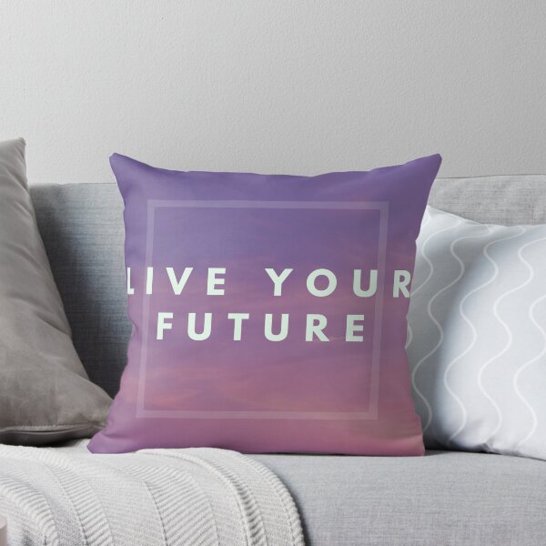Item preview, Live Your Future designed and sold by Noah Carrier.